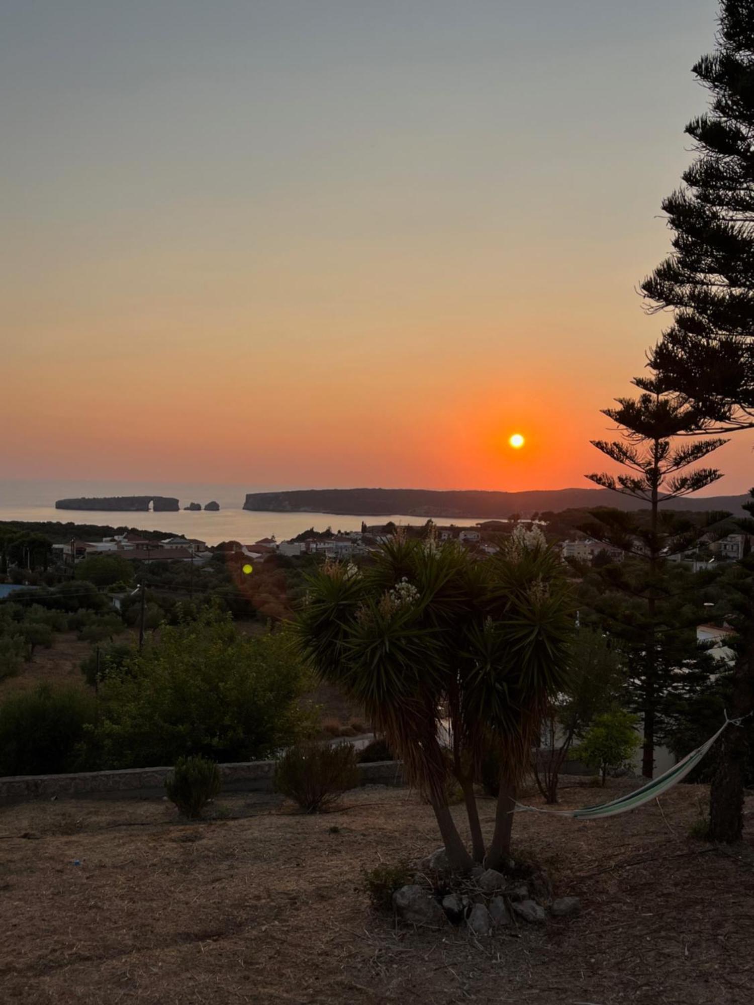 Gianna'S Guesthouse Pylos Exterior foto